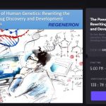 Dr Aris Baras from Regeneron Pharmaceuticals on “The Power of Human Genetics Rewriting the Rules in Drug Discovery and Development”